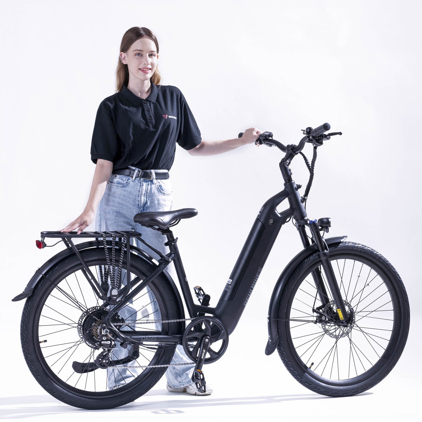 Revibikes Oasis - Step Thru | Bike Lover USA