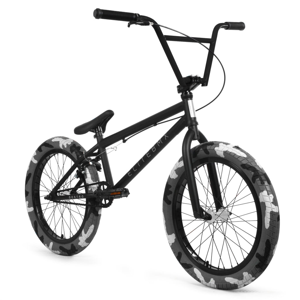 Destro BMX Bike - Black Camo | Elite BMX Destro Bikes | Desto Bike | Elite BMX Bike | BMX Bikes | Elite Bikes | Affordable Bikes | Bike Lovers USA