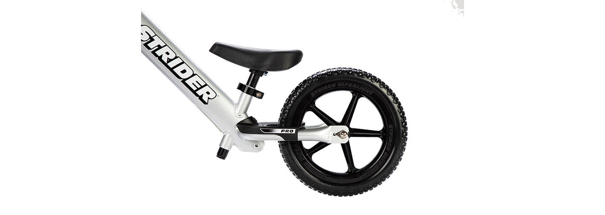 Strider Pro 12" Kids Balance Bike