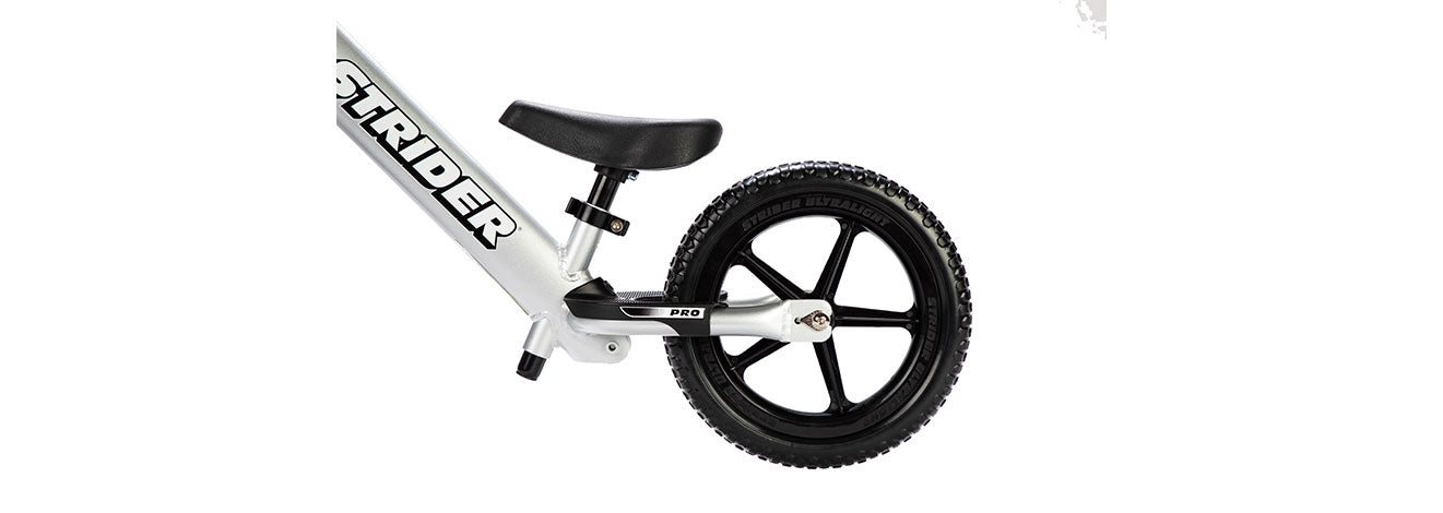 Strider Pro 12" Kids Balance Bike
