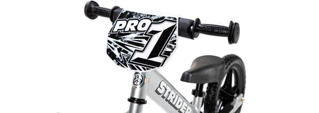 Strider Pro 12" Kids Balance Bike