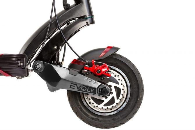 Evolv Pro Electric Scooters - Sinc 52V 18.2 Ah