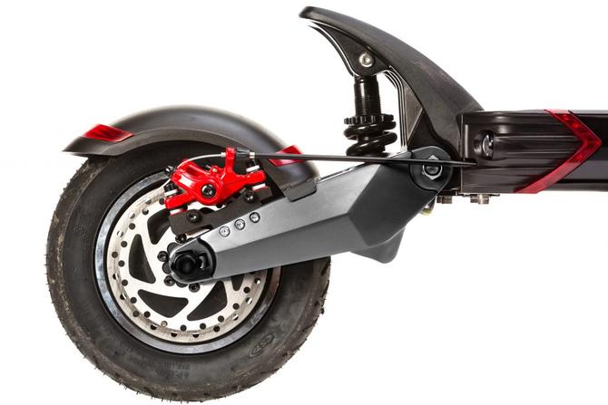 Evolv Pro Electric Scooters - Sinc 52V 18.2 Ah