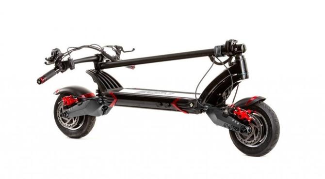 Evolv Pro Electric Scooters - Sinc 52V 18.2 Ah