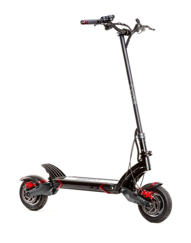 Evolv Pro Electric Scooters - Sinc 52V 18.2 Ah