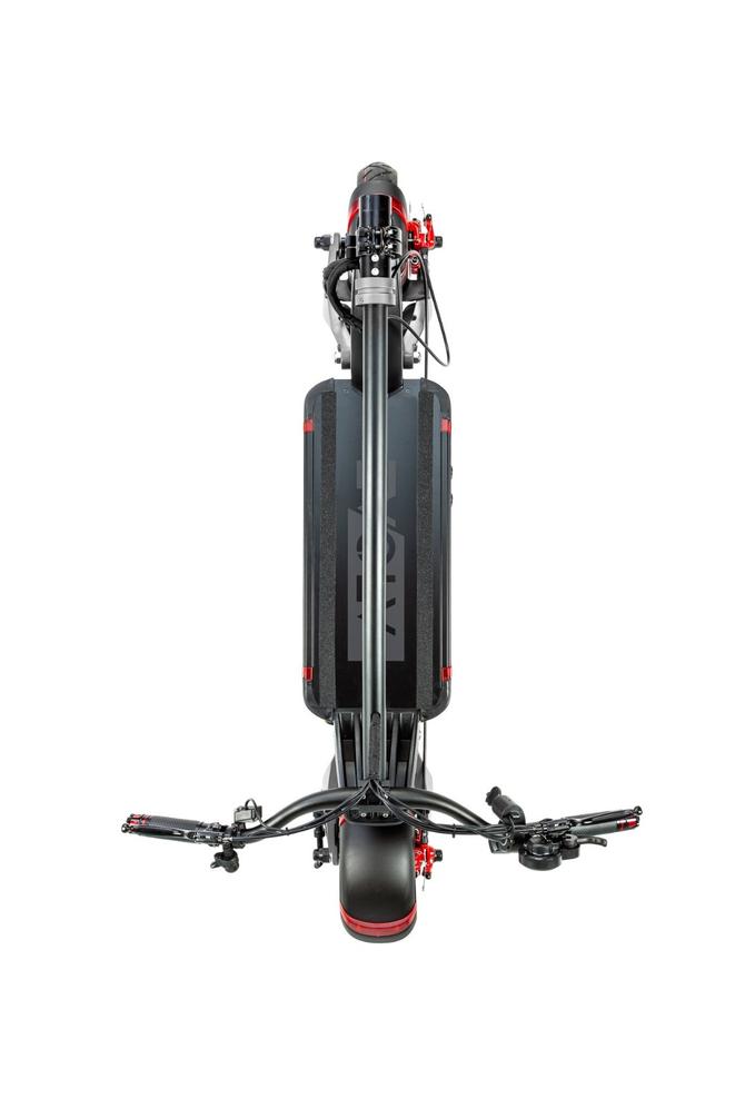 Evolv Pro Electric Scooters - Sinc 52V 18.2 Ah