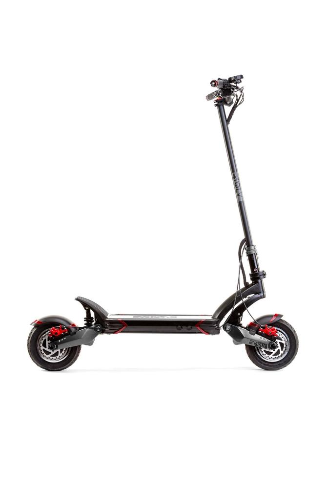 Evolv Pro Electric Scooters - Sinc 52V 18.2 Ah