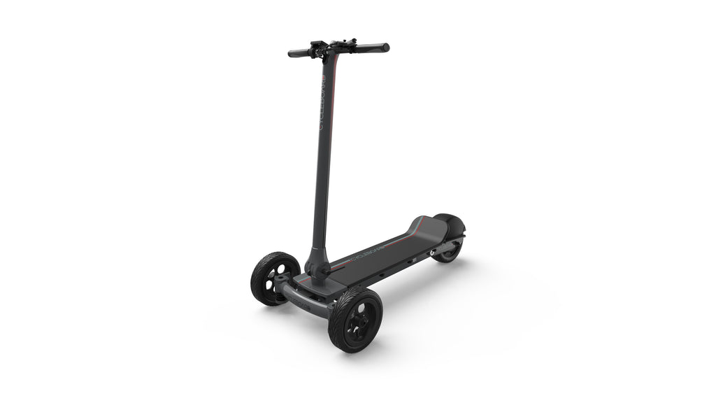 Cycleboard Elite Pro - Carbon Grey