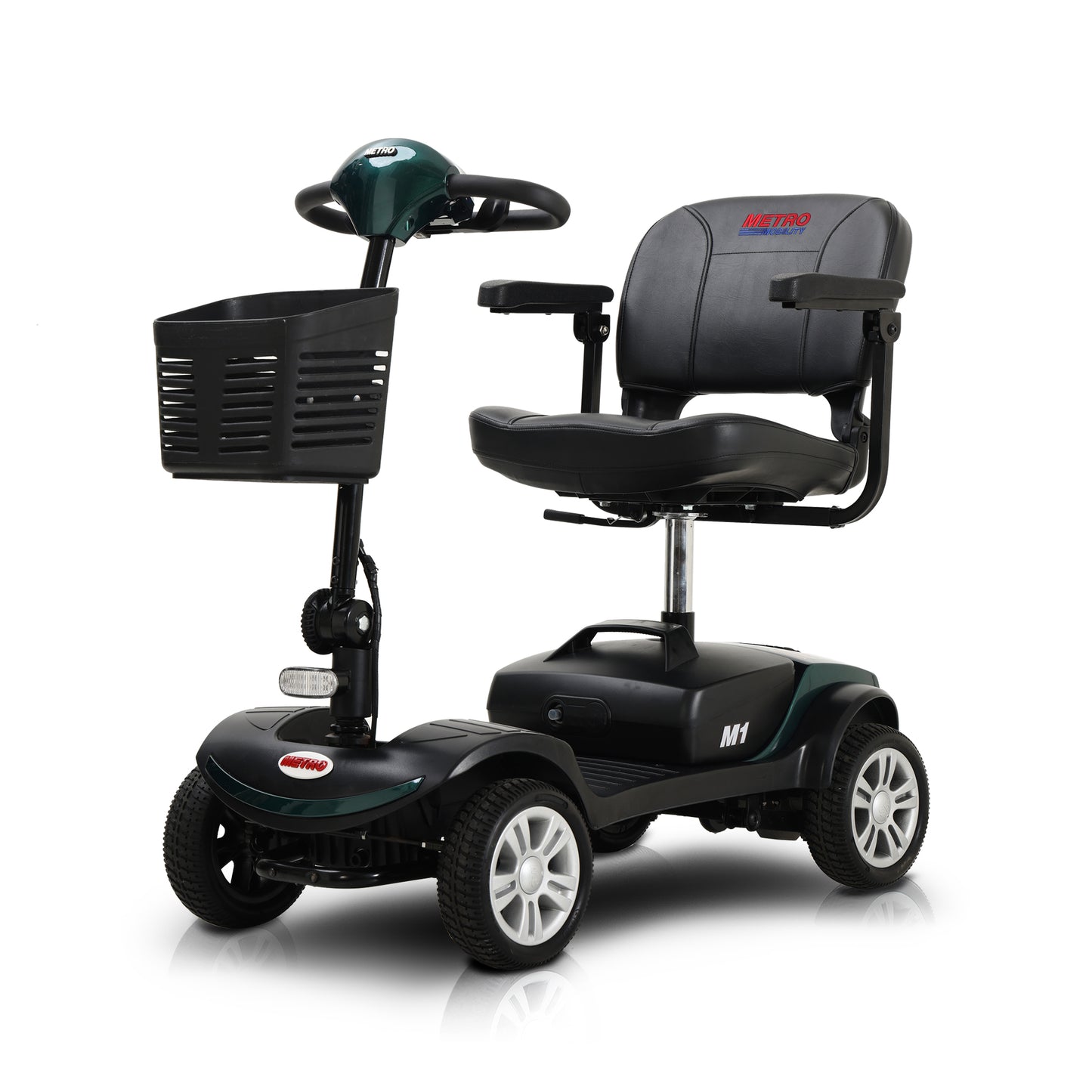 Metro M1 Mobility Scooter - Emerald