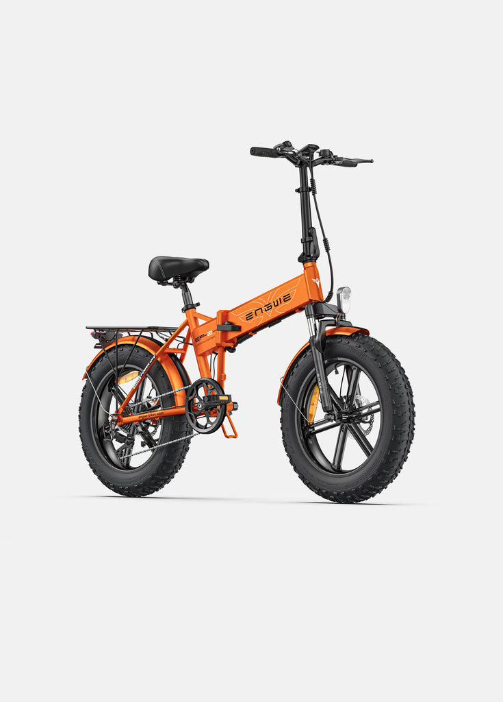 750w Folding Electric Mountain Bike | ENGWE EP-2 Pro | 750w Electric Bike | Folding Bike | Electric Bike | Mountain Bike | Electric Folding Bike | Portable Bike | Fat Tire Bike | Bike Lover USA
