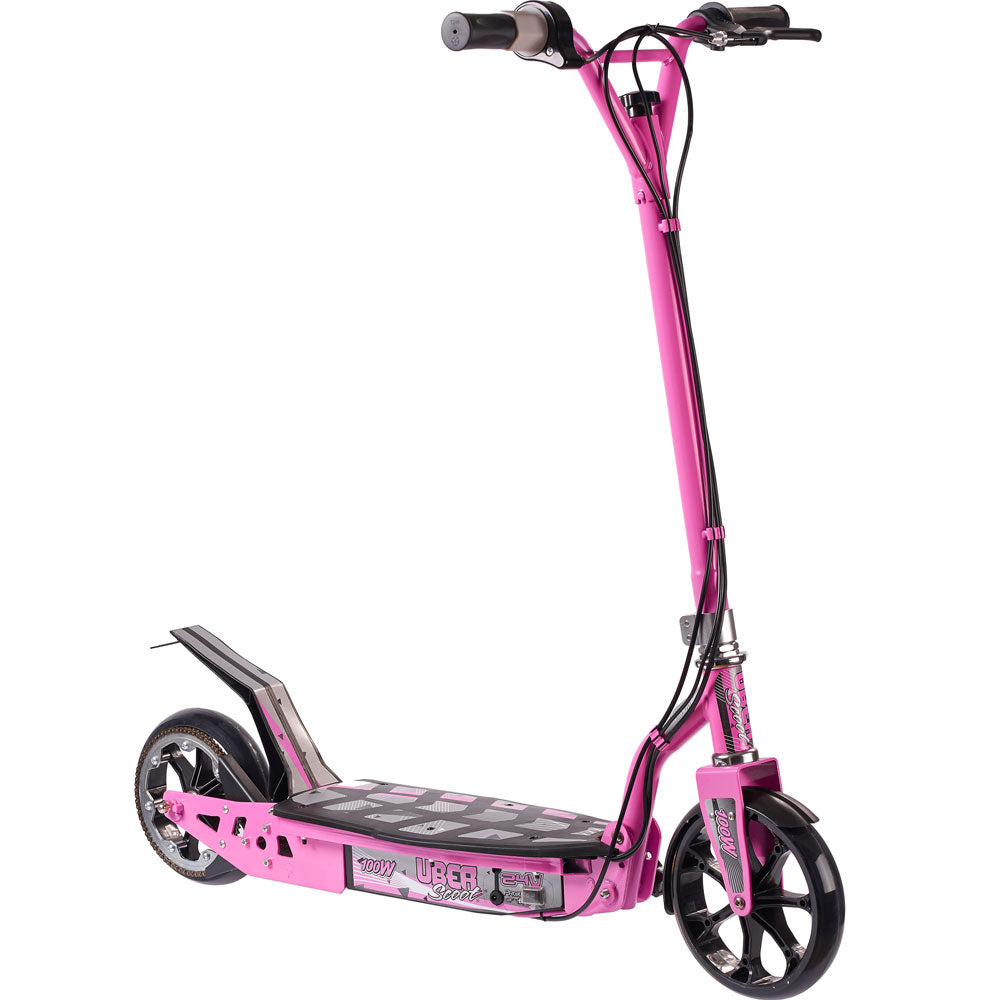 Mototec/UberScoot 100w Electric Scooter Pink