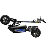 MotoTec UberScoot 1600w 48v Electric Scooter