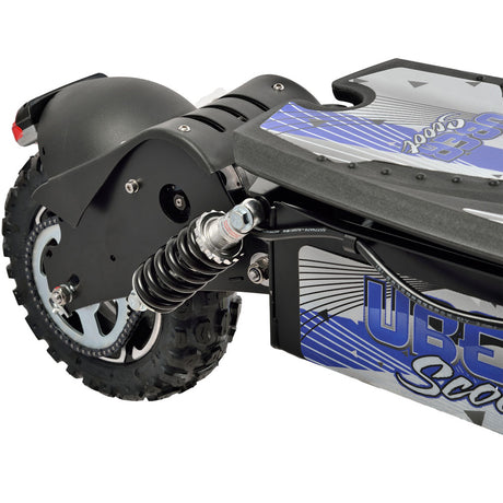 MotoTec UberScoot 1600w 48v Electric Scooter