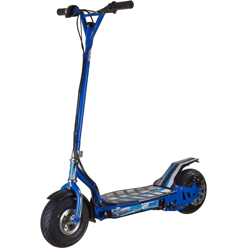 Mototec/UberScoot 300w Electric Scooter Blue