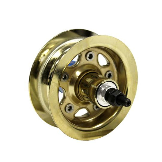 Fatboy BMX - Rear Wheel - Gold