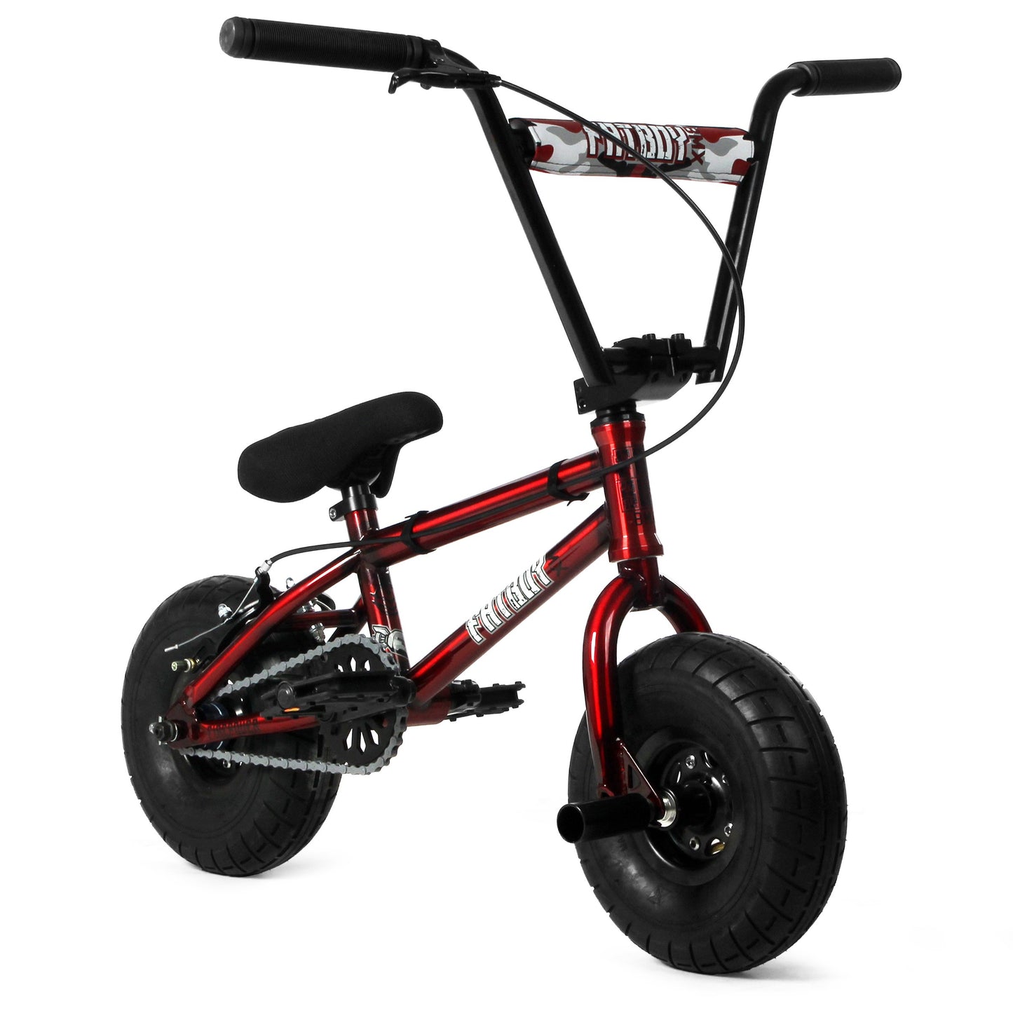 Fatboy PRO BMX - Fire Power