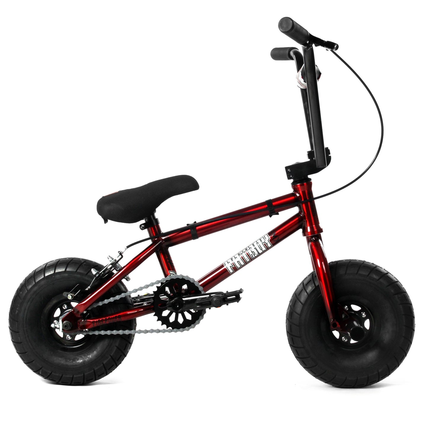 Fatboy PRO BMX - Fire Power