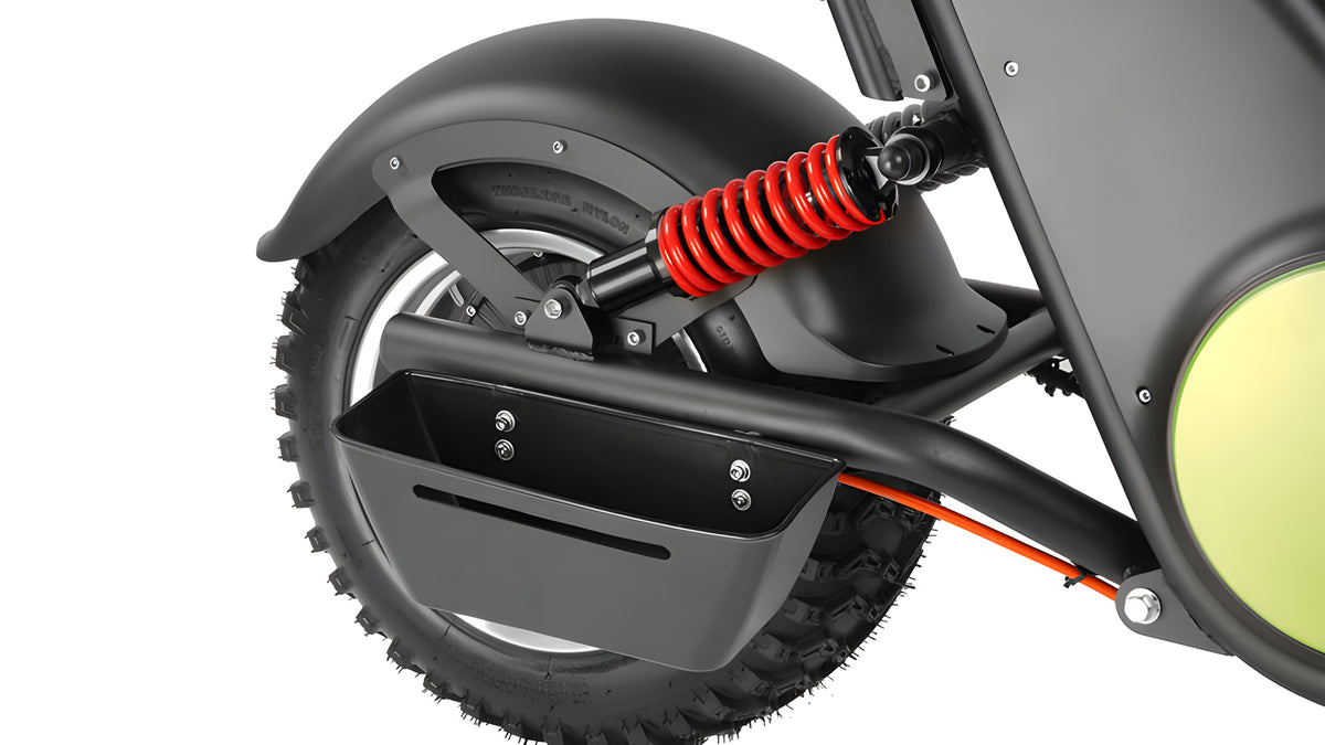 M6G Electric Golf Cart Scooter