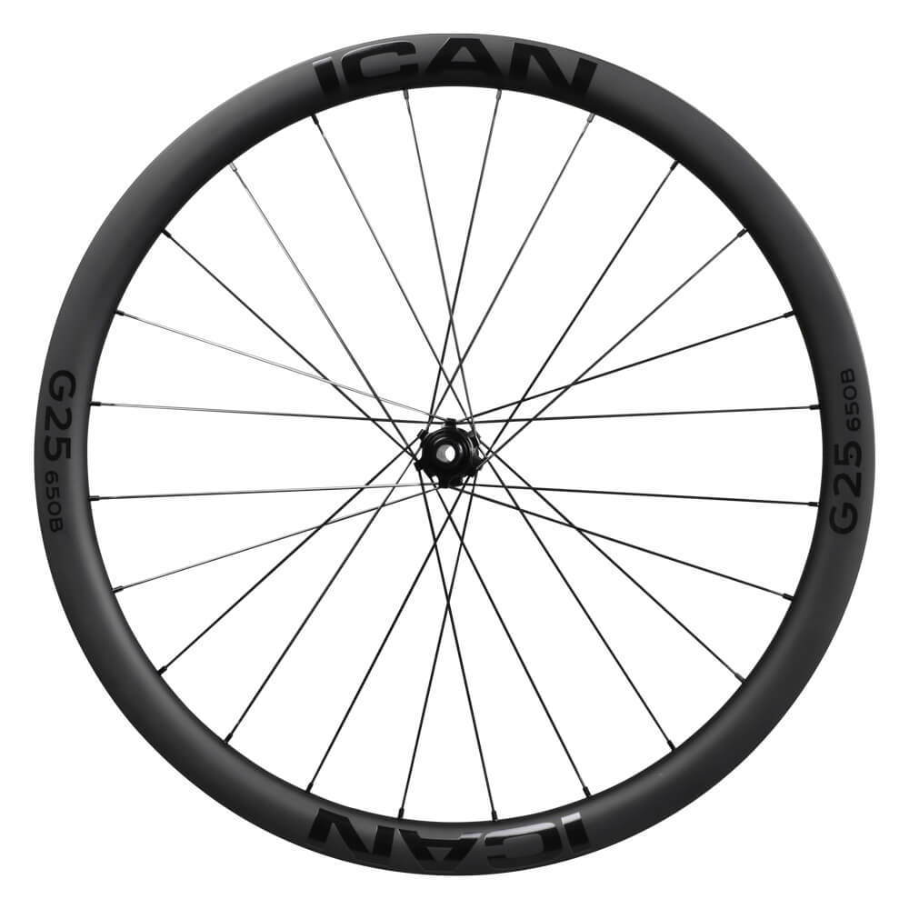 650B Wheels G25