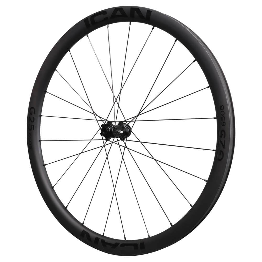 650B Wheels G25