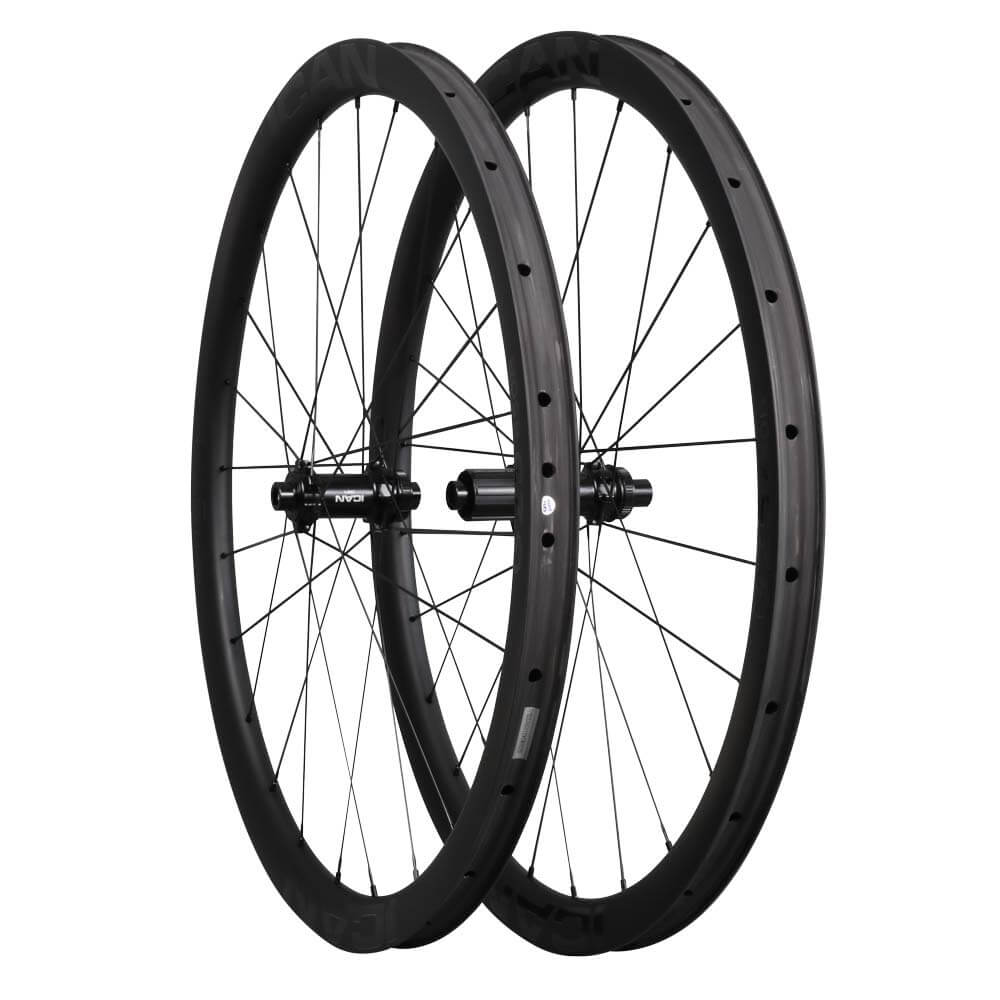 650B Wheels G25