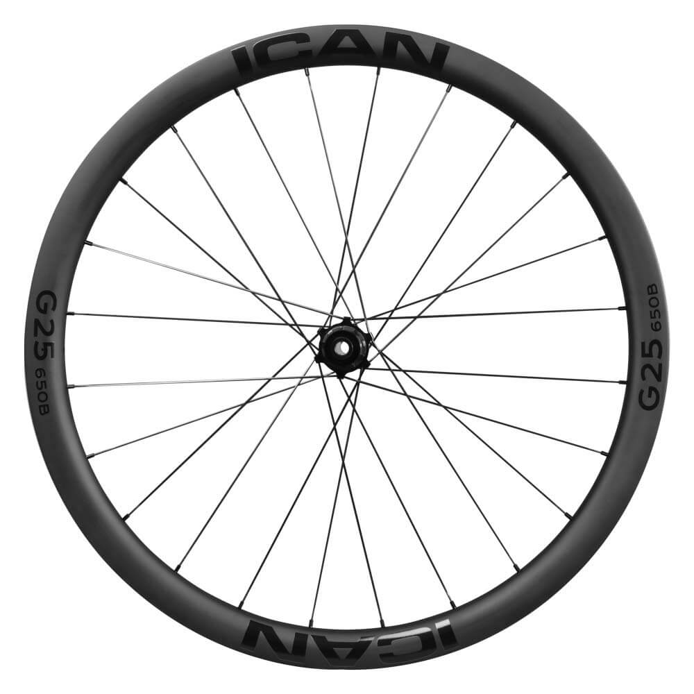 650B Wheels G25