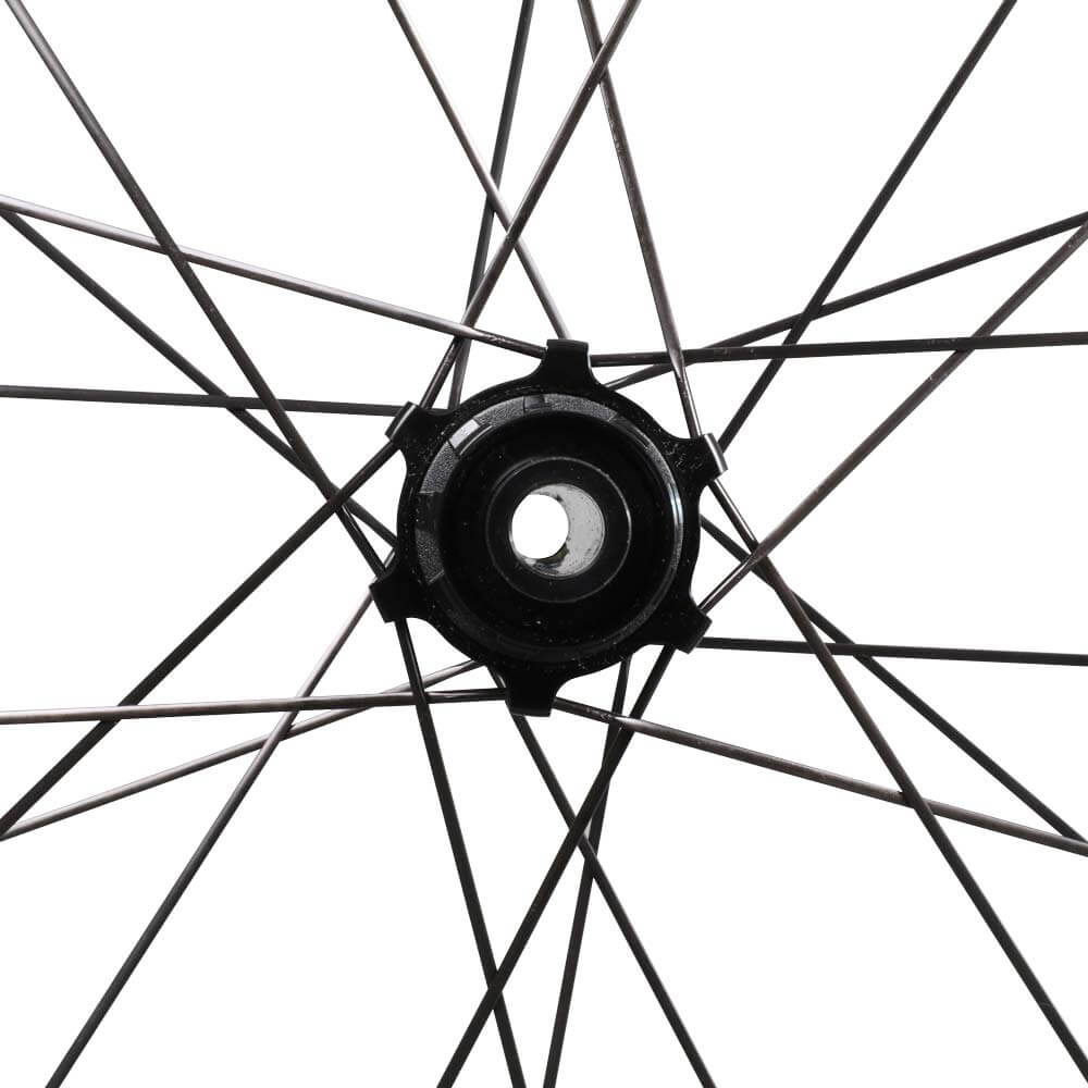 650B Wheels G25