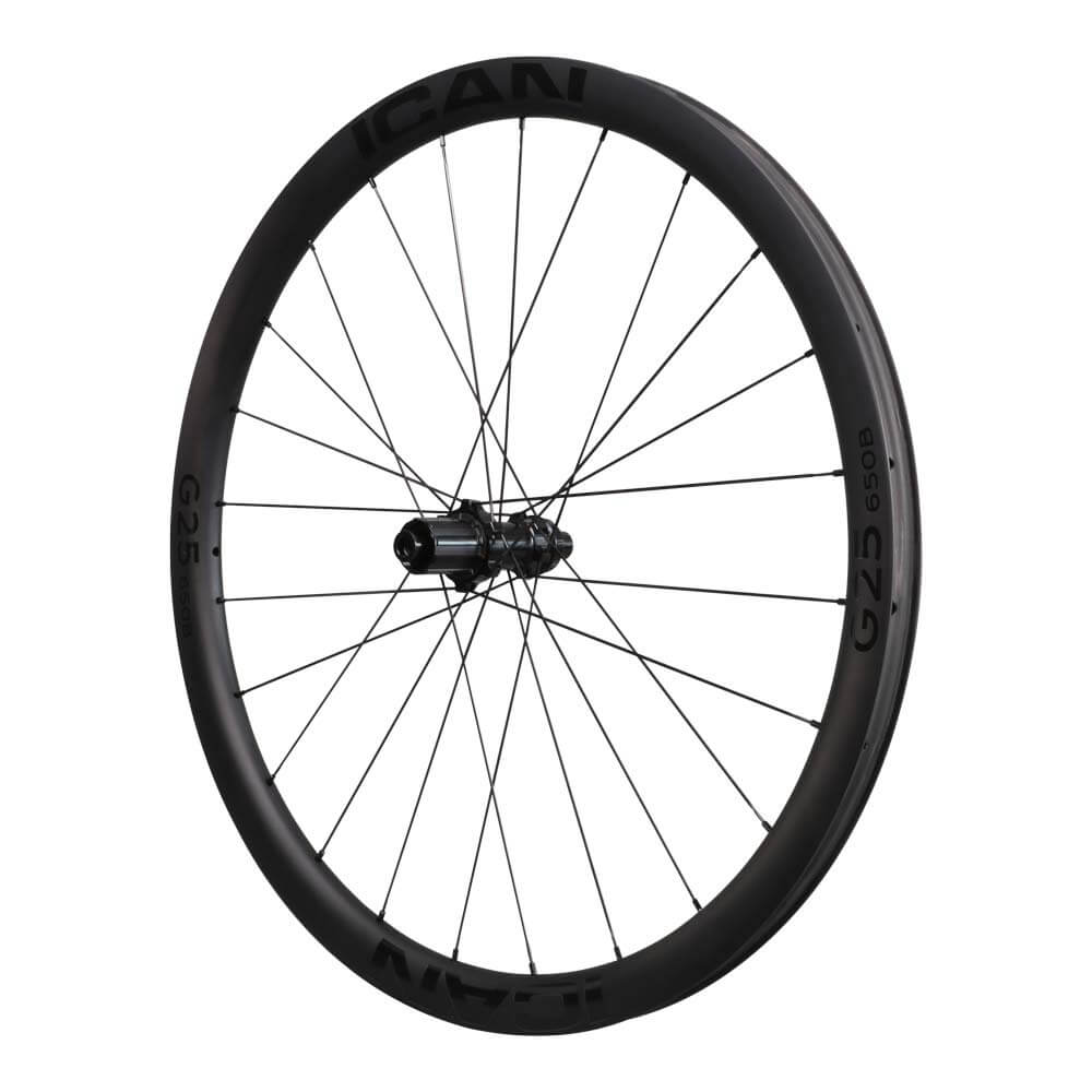 650B Wheels G25