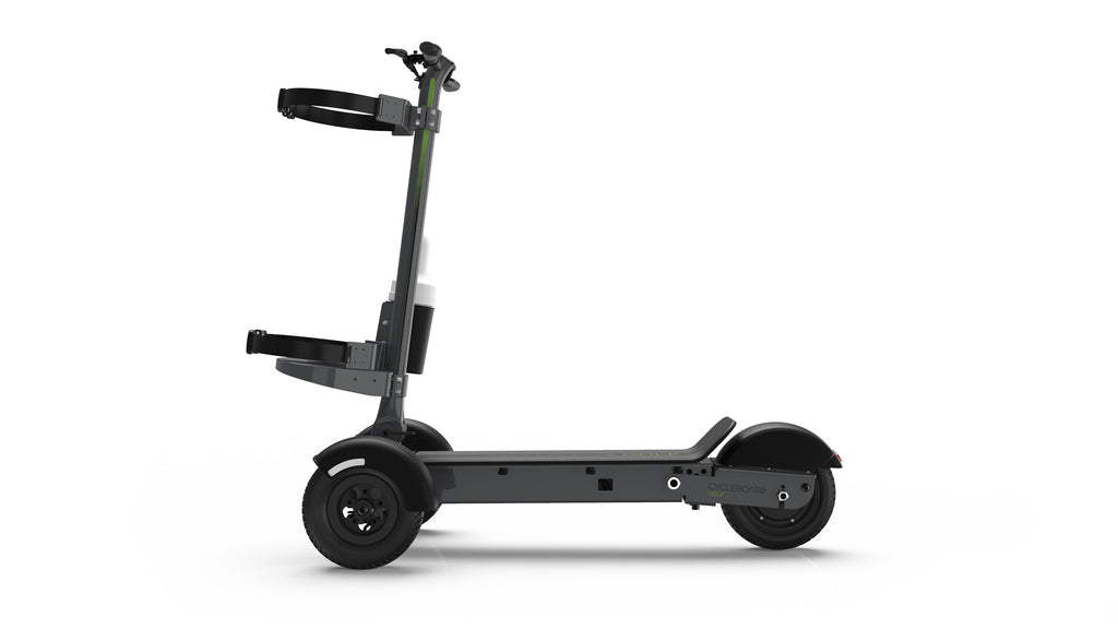 Cycleboard Personal Golf Vehicle - Carbon Grey