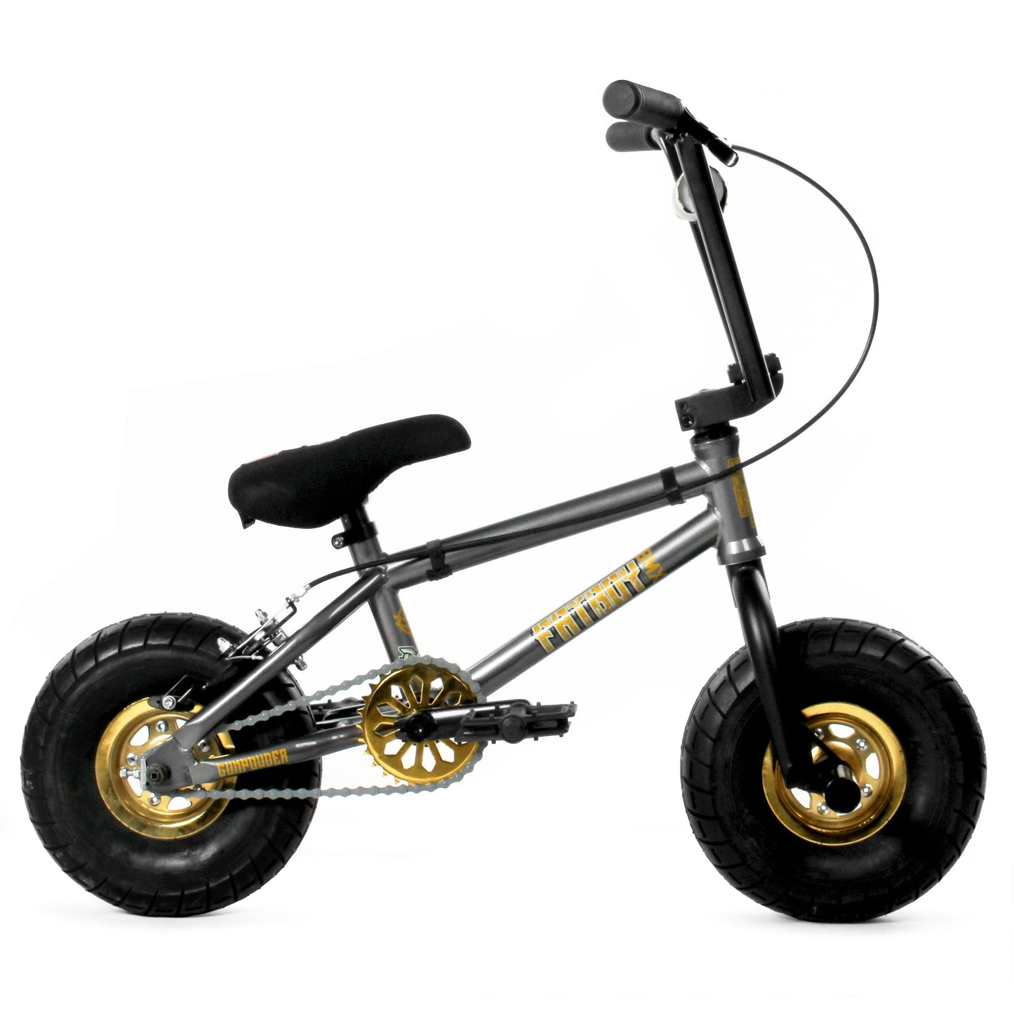 Fatboy PRO BMX - Gun Power