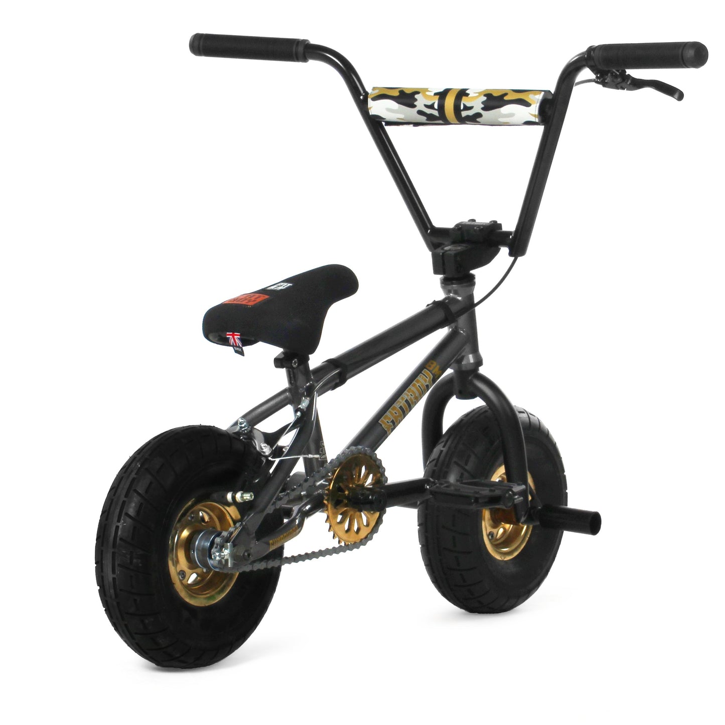 Fatboy PRO BMX - Gun Power