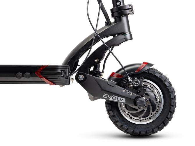 Evolv Pro-r Electric Scooters - Samsung 60V 21Ah 