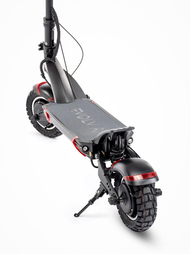 Evolv Pro-r Electric Scooters - Samsung 60V 21Ah 