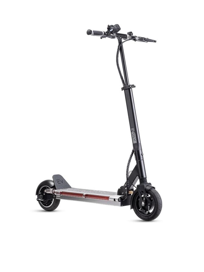 Evolv Tour 2.0 Electric Scooters - LG 48V 13 ah