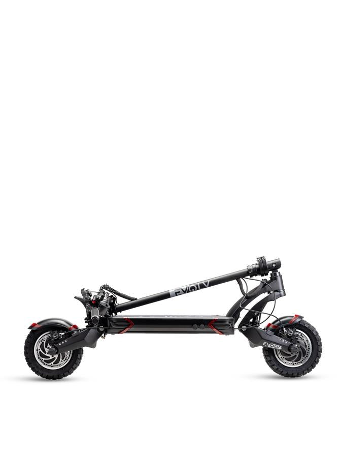 Evolv Pro-r Electric Scooters - Samsung 60V 21Ah 