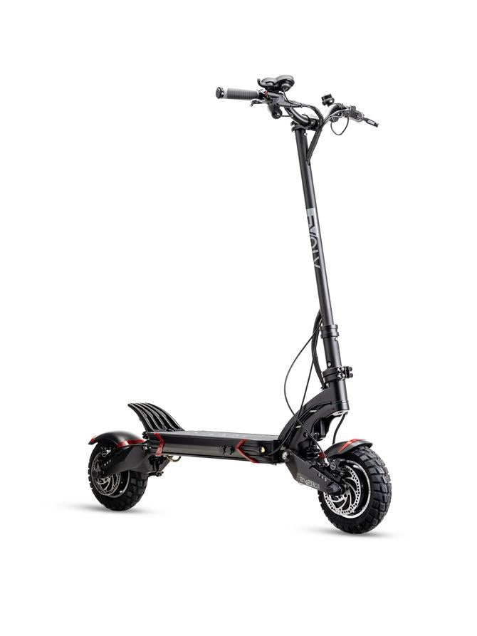 Evolv Pro-r Electric Scooters - Samsung 60V 21Ah 