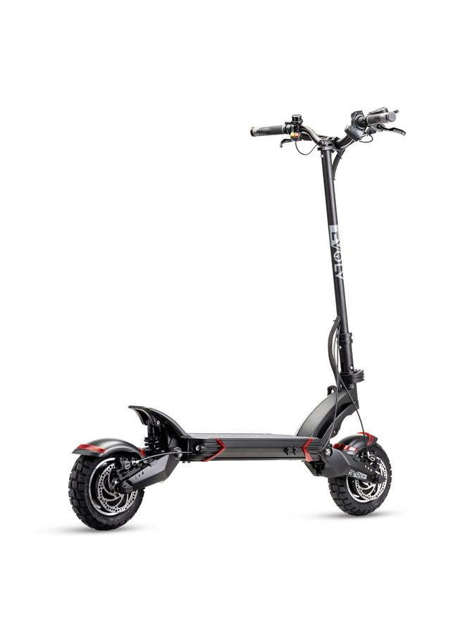 Evolv Pro-r Electric Scooters - Samsung 60V 21Ah 