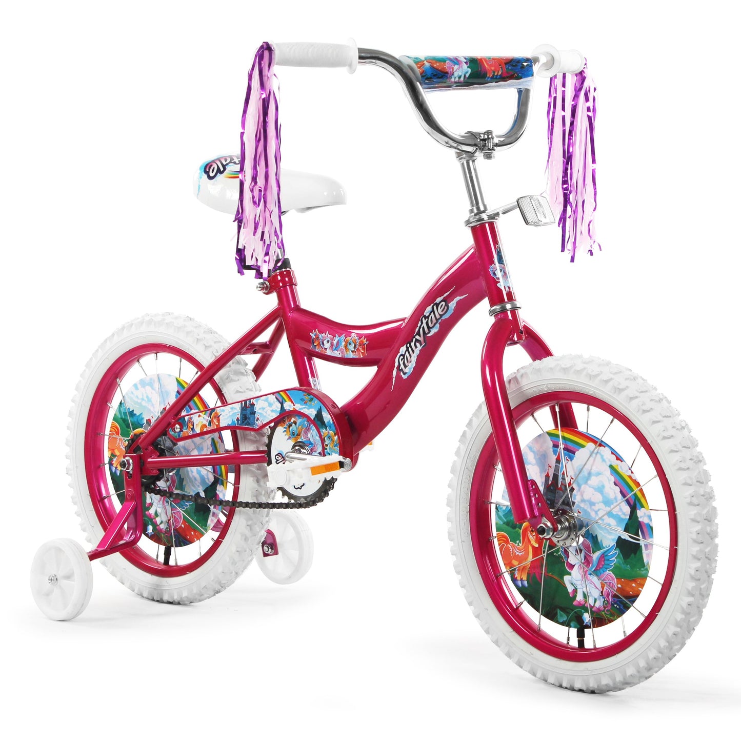 Kids - Girls - 16" Unicorn