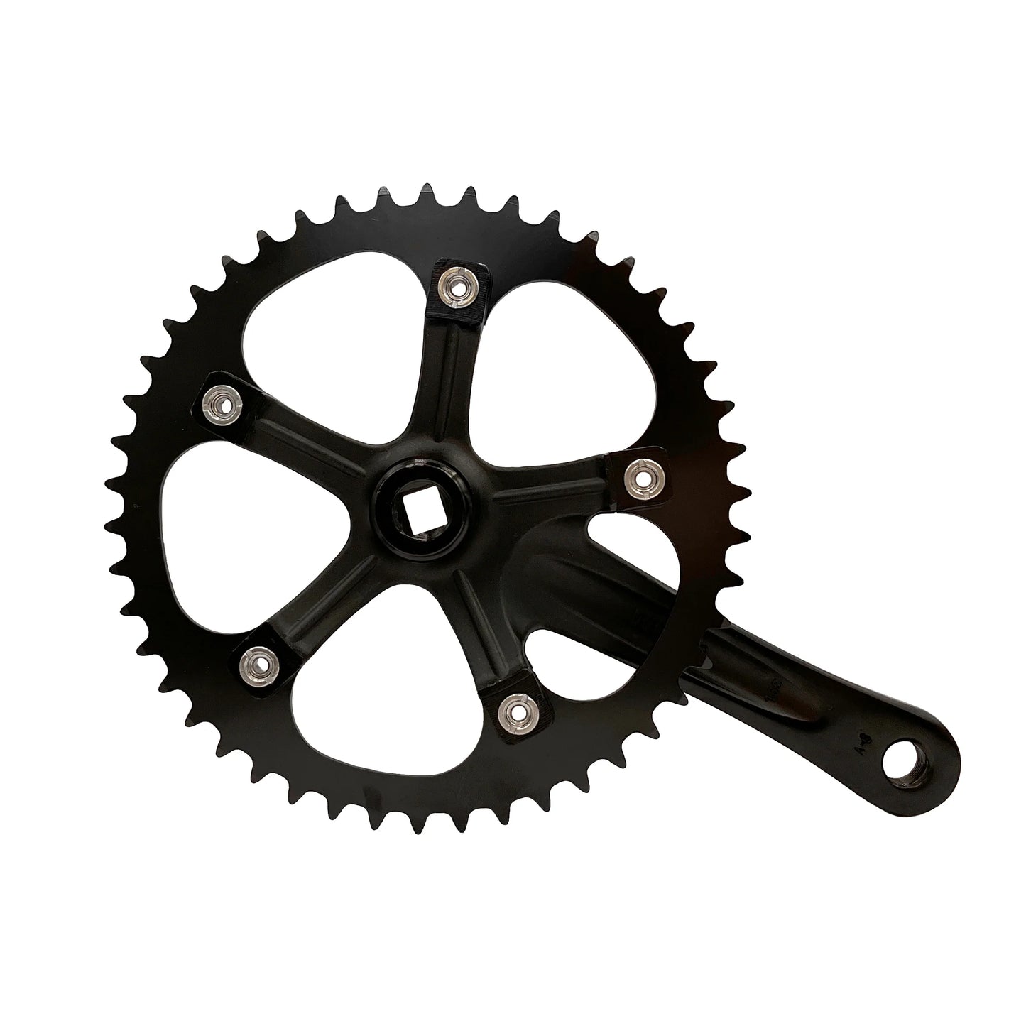 Crankset - Fixie 46T - Multi