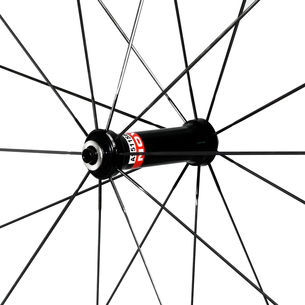 AERO 40S 40mm depth rim Wheel