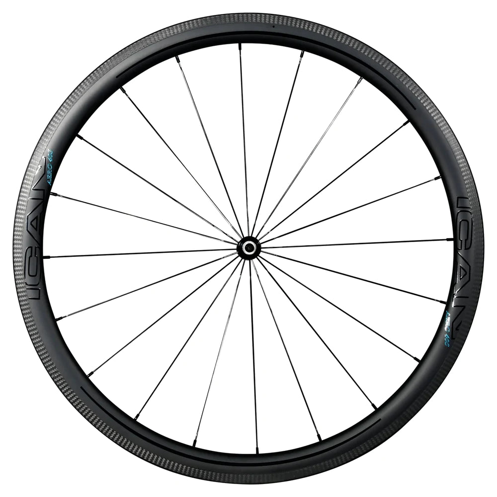 AERO 40S 40mm depth rim Wheel