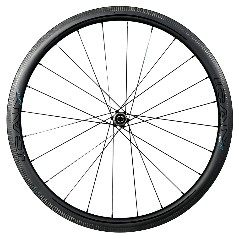 AERO 40S 40mm depth rim Wheel