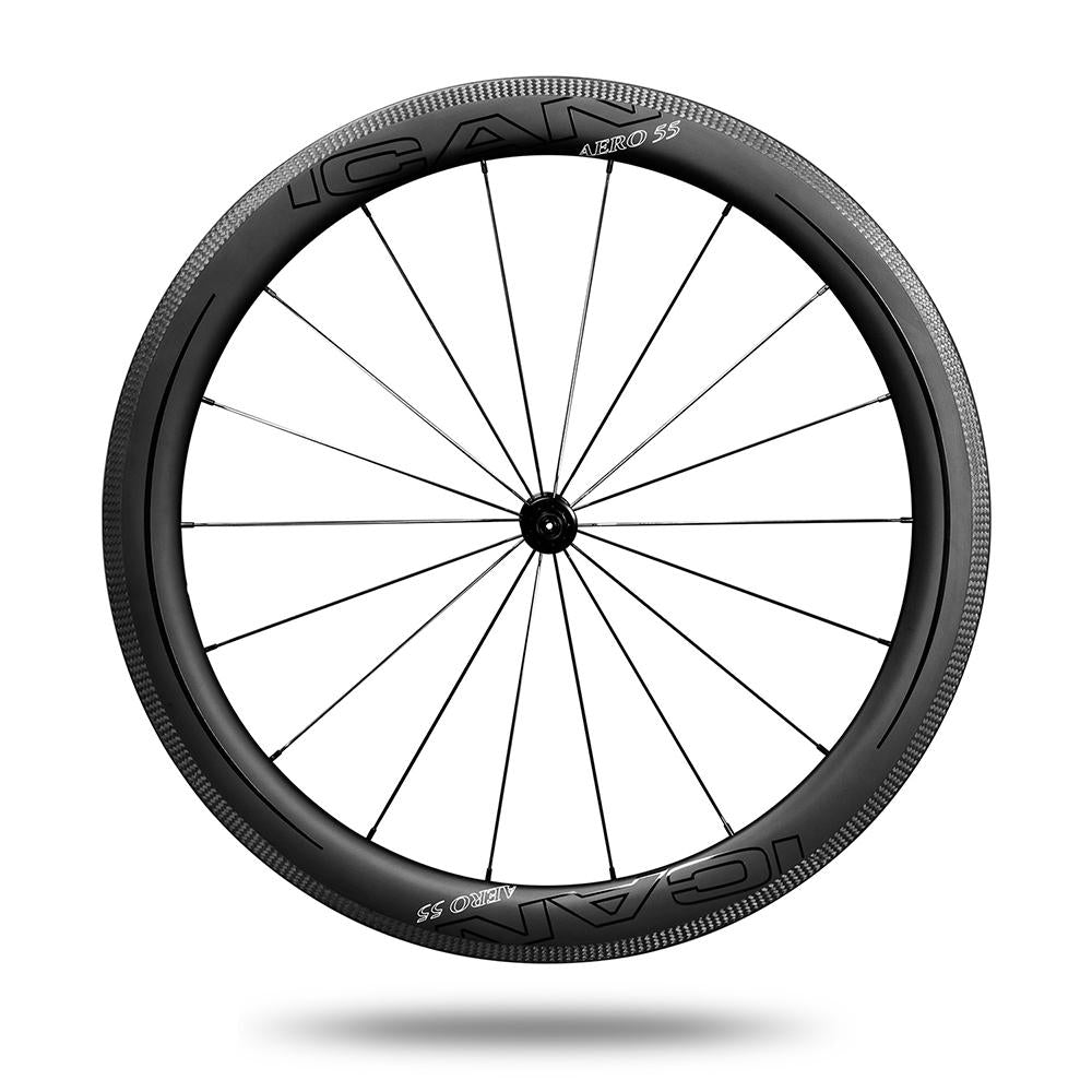 The AERO 55 Wheelset