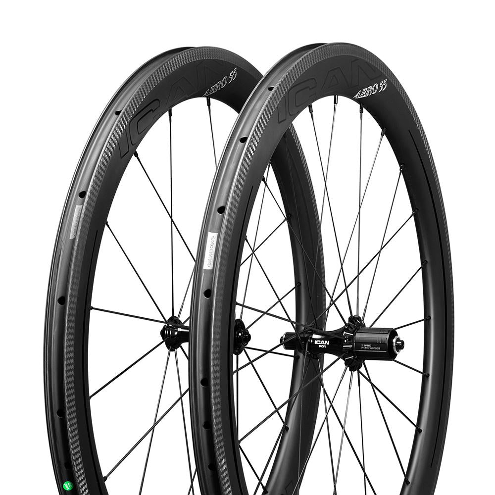 The AERO 55 Wheelset