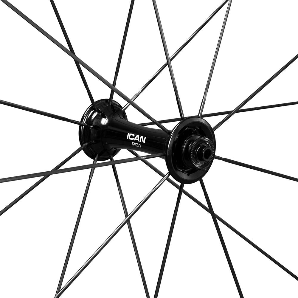 The AERO 55 Wheelset