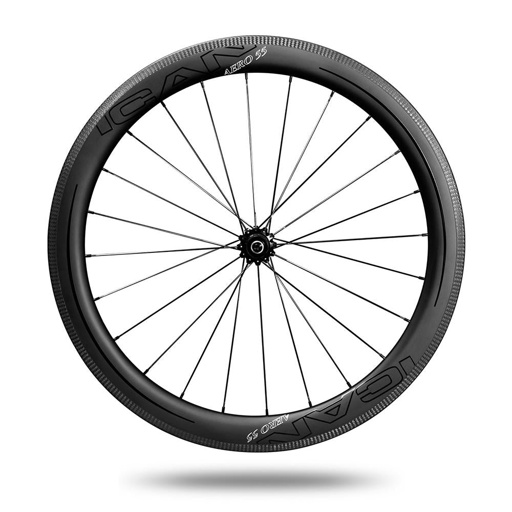 The AERO 55 Wheelset