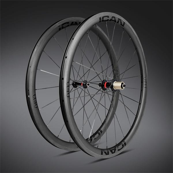 Alpha 40 Wheelset