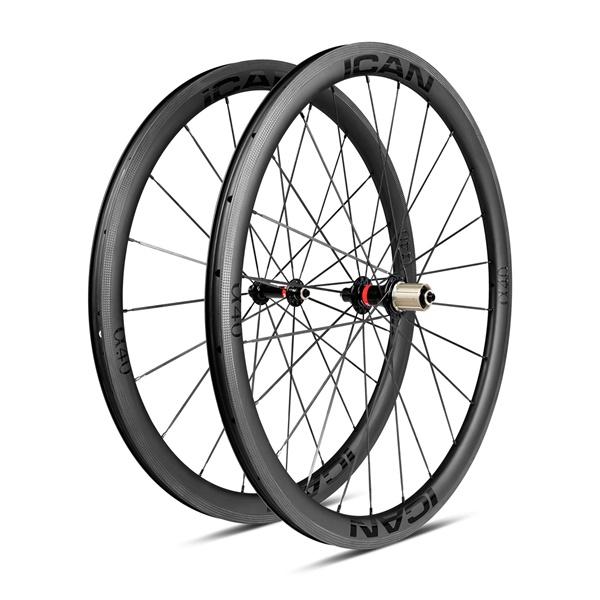 Alpha 40 Wheelset