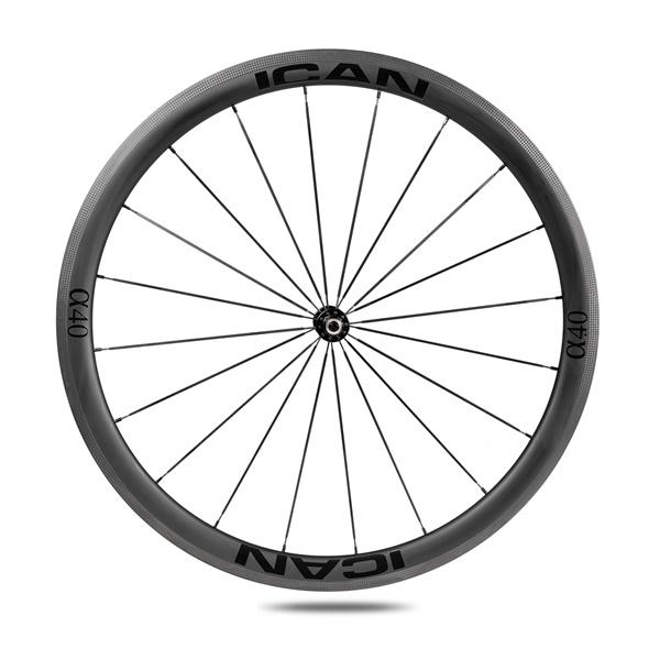 Alpha 40 Wheelset