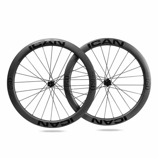 Alpha 50 pro Disc - Wheels